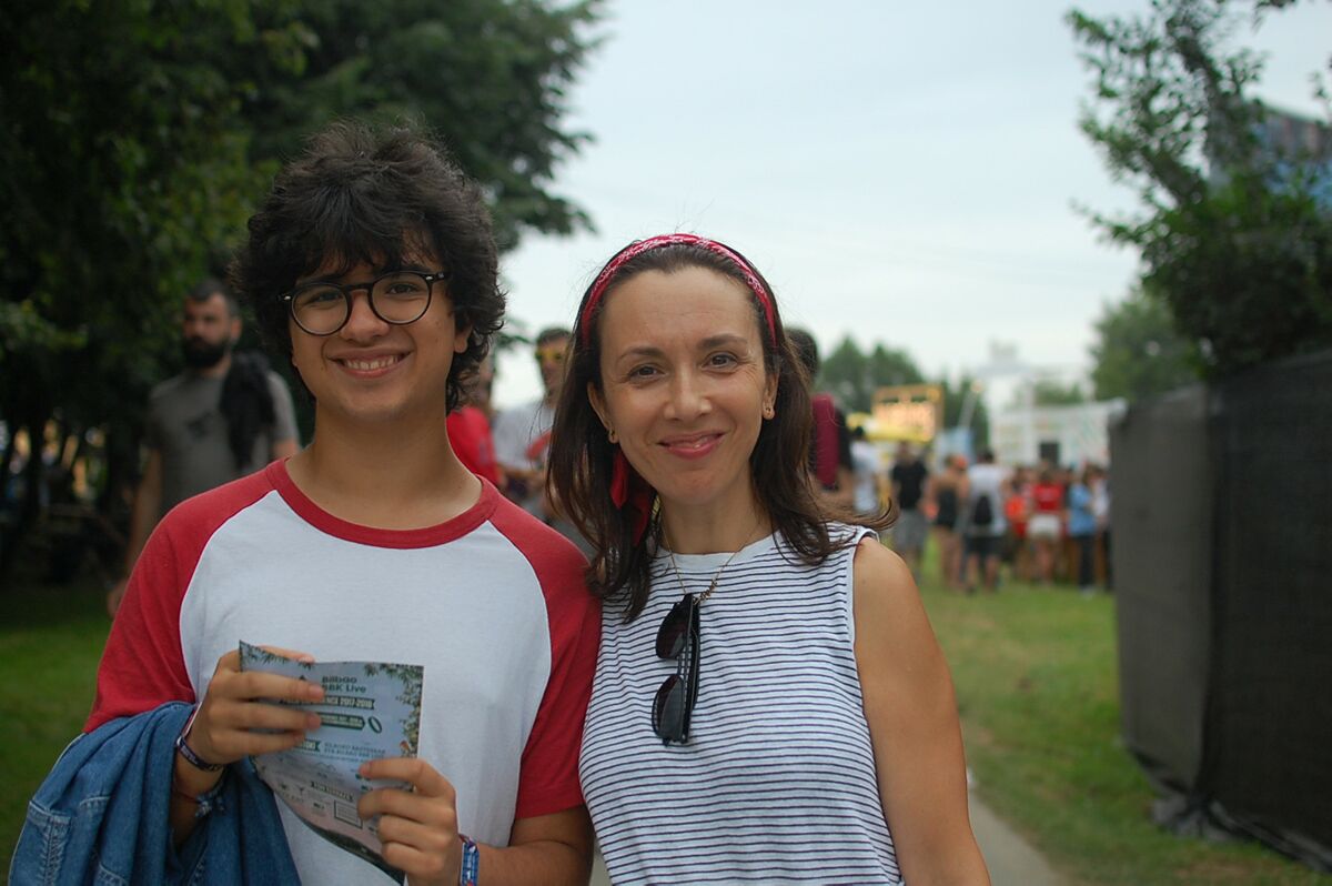 Foto 302 de la jueves 6 de julio | Bilbao BBK Live 2017